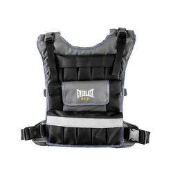 Жилет с утяжелением для тренировок Everlast F.I.T. 40LB (18 кг) (P00000456)
