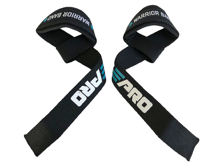 Ремень для тяги LIVEPRO Weightlifting Straps (NL\LP8092\00-00-00)