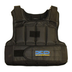  Жилет с отягощением XD Kevlar Weight Vest, вес: 9 кг, 18 кг