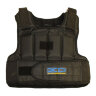  Жилет с отягощением XD Kevlar Weight Vest, вес: 9 кг, 18 кг