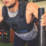  Жилет с отягощением XD Kevlar Weight Vest, вес: 9 кг, 18 кг