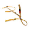 Гимнастическая палка с амортизатором Gymstick (сопротивление от 10 кг - до 30 кг)