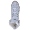 Боксерки Everlast High-Top Competition, белые и черные (527 7.5-13 BK)