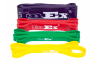 Амортизатор ленточный INEX Super Band ( сопротивление от 9 кг - до 68 кг)