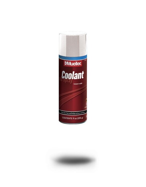 Охлаждающий спрей Mueller 030202 Coolant Cold Spray 400 мл
