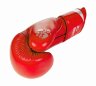 Перчатки боксерские Clinch Olimp AIBA красные, синие (C111) (С155)
