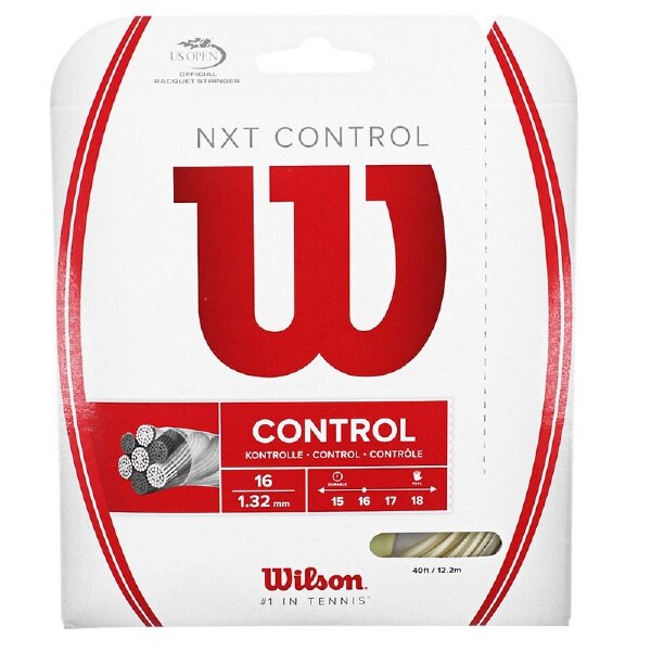  Теннисная струна NXT Control 12 m WILSON