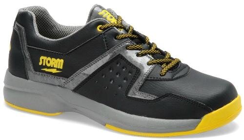 Обувь для любителей и начинающих Lightning Black/Grey/Yellow Storm (размеры 39 - 49)  