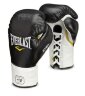 Перчатки боевые на шнуровке Everlast MX Pro Fight, кожа, 10 oz(181000)