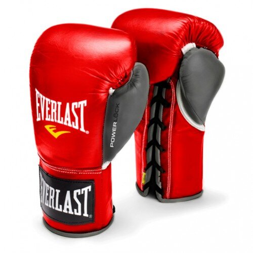 Перчатки боевые Everlast Powerlock (27110070000)