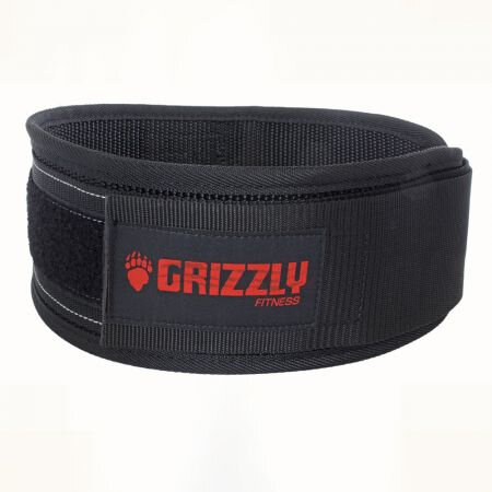 Пояс атлетический Grizzly Fitness Bear Hugger (8834-04) (размер:S-XL)
