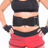 Пояс атлетический Grizzly Fitness Bear Hugger (8834-04) (размер:S-XL)