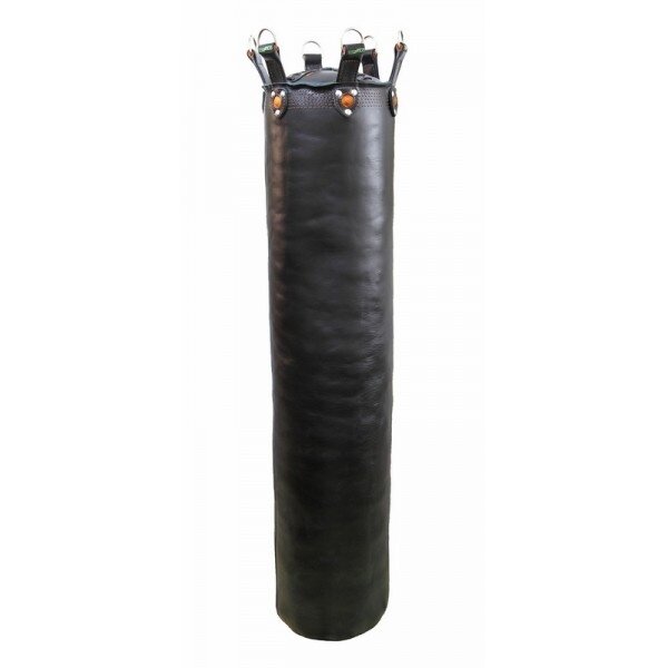 Кожаный боксерский мешок d=35 Sportana 90-200 см (КБМ)