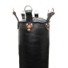 Кожаный боксерский мешок d=35 Sportana 90-200 см (КБМ)