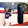 Кожаный боксерский мешок d=35 Sportana 90-200 см (КБМ)