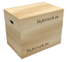 Тумба для запрыгивания фанера Fight Tech (SJ2) 50х60х75 см