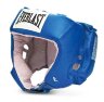 Шлем боевой Everlast USA Boxing, синий, красный, черный (610200U)