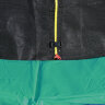 СКЛАДНОЙ СЕМЕЙНЫЙ БАТУТ С СЕТКОЙ DFC JUMP (10FT-TR-EG) (цвета: green/apple green) (305 см) 