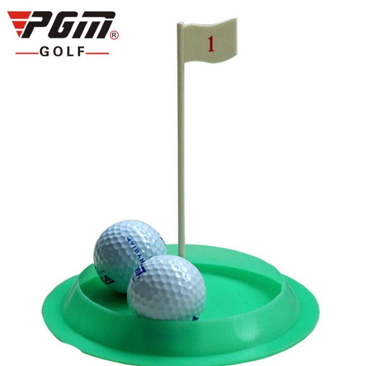 Лунка для мини гольфа резиновая (напольная) PGM Golf  