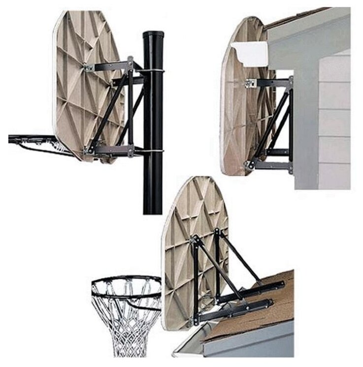 Крепление для щитов Spalding Mounting Bracket (8406SCNR)
