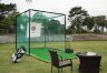 Сетка для тренировки свинга (3*3*3 м) PGM Golf 