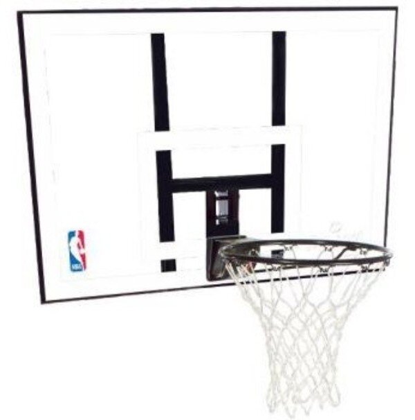 Баскетбольный щит Spalding 2015 NBA Combo 44" (79484CN)