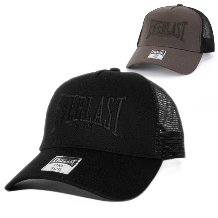 Бейсболка Everlast 1910 Mesh (RE008)