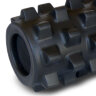 Компактный массажный ролл RumbleRoller Compact (жесткость: повышенная)
