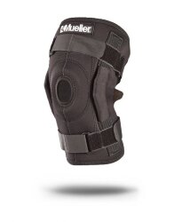 Бандаж на колено Mueller 3333 Hinged Wraparound Knee Brace Maximum protection (Large/XLarge)