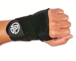 Фиксатор запястья Pro-Tec Clutch Wrist Support (S/L-левая, L-правая)
