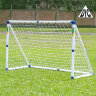 Ворота игровые футбольные DFC 5ft Portable Soccer (GOAL153A) 153 х 96 х 130 см