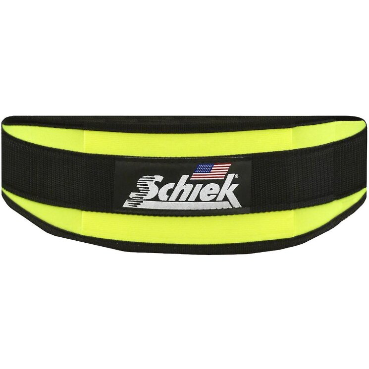 Тяжелоатлетический пояс Lifting Belt Model 2004 Schiek (размеры S-XL)(разные цвета)