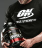 Сывороточный протеин Optimum Nutrition 100% Whey Gold Standard 2,27 кг и 4,54 кг 