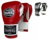 Перчатки боксерские LEADERS LeadSeries 2 RD/WH LS3S2 (RD/WH)
