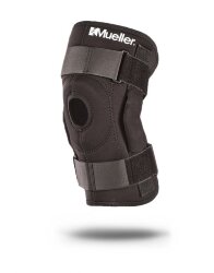 Бандаж на колено Mueller 2333 Hinged Knee Brace with Universal Buttress Maximum protection (S-XXL)