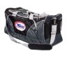 Спортивная сумка Twins Bag-2 Fighting Spirit, 72*32*36 см, лайм, серая, синяя (00347)