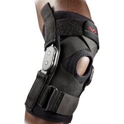 Бандаж на колено McDavid 429X Knee Brace w/PSII hinges & cross straps Maximum protection (S-XXL)