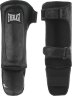 Защита голени и стопы Everlast Martial Arts Leather Shin-Instep, кожа (7750SMU)