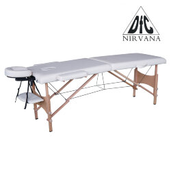 Массажный стол DFC NIRVANA Optima складной (Cream) (TS20110S_C)