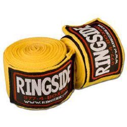 Бинты боксерские RINGSIDE 4,6 м. (MHW) 