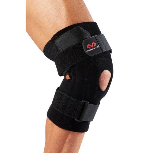 Бандаж на колено McDavid 420 Adjustable patella knee support Advanced protection