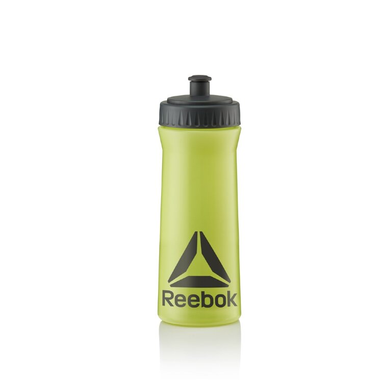 Бутылка для тренировок Reebok 500 ml. Зеленый-черный (RABT11003GNGR)