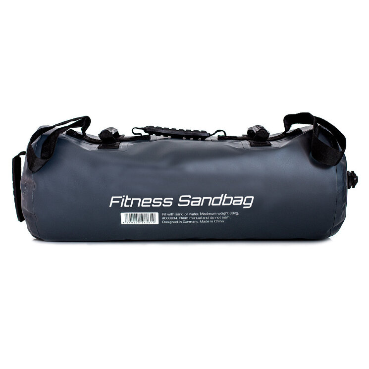 Сэндбэг (​Мешок-отягощение) AEROBIS Fitness Sandbag до 30 кг (AB\840.sandbag\00-00-00)