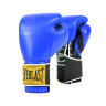 Боксерские перчатки на липучке Everlast 1910 Classic, 12-16 oz, белые, синие, красные, черные