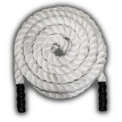 Канат тренировочный Perform Better Training Ropes White  9 м 