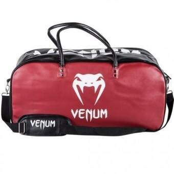 Сумка Venum Origins Bag Medium Black/Red 55*25*25 cм (32324)