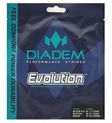 Теннисная струна Evolution Black 12m DIADEM