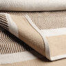 Одеяло для йоги Hugger Mugger Cotton Yoga Rug, цвет: бежевый