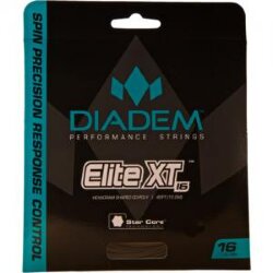 Теннисная струна Elite XT Grey 12m DIADEM 