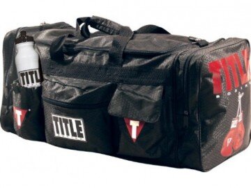 Сумка спортивная TITLE Deluxe Gear Bag (TBAG4)